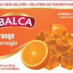 BALCA ORANGE JELLY 85GR X 24 550016