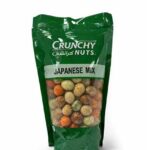 CN JAPANESE MIXED NUTS 250GR X 10 170053