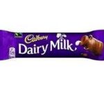 CADBURY DAIRY MILK 45 G X 48 640081