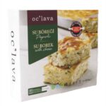 OCLAVA SU BOREK CHEESE 454 GR X 12 510007