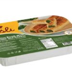 ASLI BOSNIAN PASTRY SPINACH CHEESE (BOSNAK BOREGI) 600 GR X 12 510011