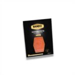 BANDO SALMON  SMOKED (SOMON FUME) 100 GR X 10 120013