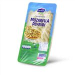 YORUKSUT CHEESE SHREDDED MOZARELLA  200 GR X 12 100032