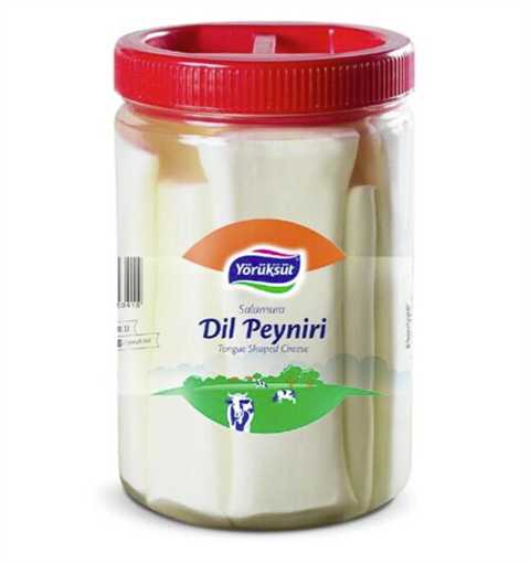Product4230Image-1.jpg YORUKSUT CHEESE STRING (DIL PEYNIRI) 650 GR X 6 100037 - Image 1