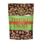 KAHVE DUNYASI MILK PISTACHIO DRAGEE 60 GR X 12 330280