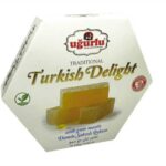 UGURLU TURKISH DELIGHT MASTIC 250 GR X 12 600052