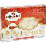 UGURLU PISMANIYE HAZELNUT 240 GR X 12 600060