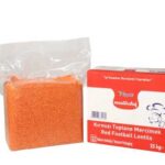 TIRYAKI RED LENTILS SPLIT 55 LB 280035