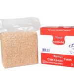 TIRYAKI  CHICKPEAS 9 MM 55 LB 280038