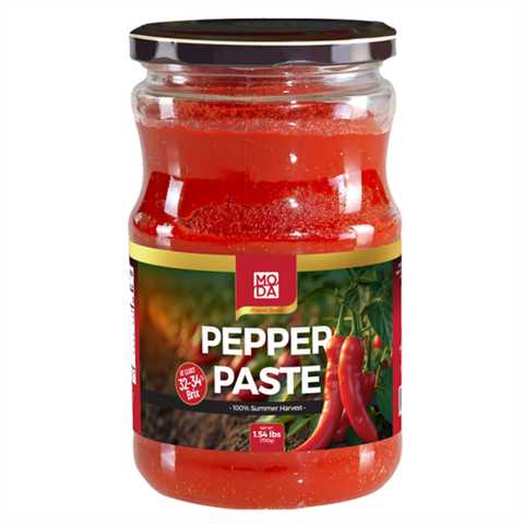 Product4265Image-1-1.jpg MODA PEPPER PASTE 700 GR X 12 130013 - Image 1