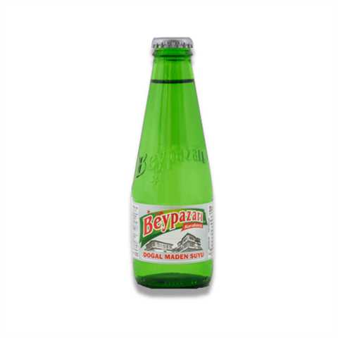 Product4268Image-1.jpg BEYPAZARI MINERAL WATER PLAIN 200 ML X 24 440055 - Image 1