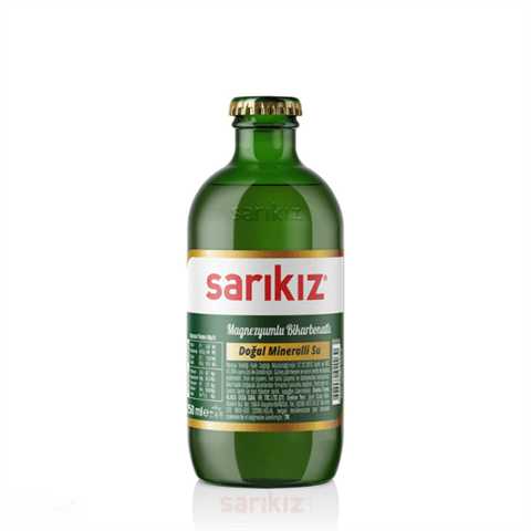 Product4269Image-1.jpg SARIKIZ MINERAL WATER PLAIN 250 ML X 24 440001 - Image 1
