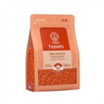 HASATA RED LENTILS 1 KG X 12 280044