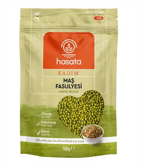 Product4292Image-1.jpg HASATA MUNG BEANS 500 GR X 8 280054 - Image 1