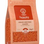 HASATA RED LENTILS 2 KG X 10 280056