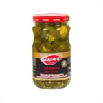YAKAMOZ PICKLES JALAPENO PEPPERS SLICED 370 ML X 12 270089