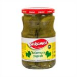 YAKAMOZ GRAPE LEAVES GLASS 720 ML X 12 260005
