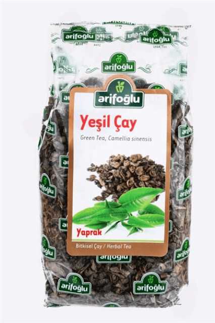 Product4316Image-1.jpg ARIFOGLU GREEN TEA 150 GR X 12 390044 - Image 1