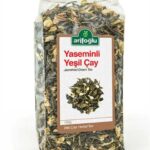 ARIFOGLU GREEN TEA WITH JASMINE 120 GR X 12 390045