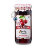 ANTALYA RECELCISI SOUR CHERRY JAM  290 ML X 12 360037