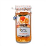 ANTALYA RECELCISI ORANGE PEEL JAM  290 ML X 12 360039