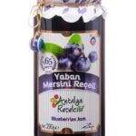 ANTALYA RECELCISI BLUEBERRY JAM  290 ML X 12 360041