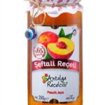 ANTALYA RECELCISI PEACHJAM  290 ML X 12 360042