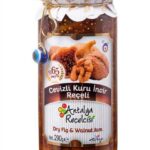 ANTALYA RECELCISI WALNUT & DRIED FIG JAM  290 ML X 12 360043