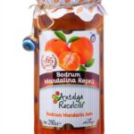 ANTALYA RECELCISI BODRUM MANDARIN JAM  290 GR X 12 360044