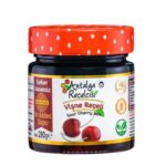 ANTALYA RECELCISI NO ADDED SUGAR SOUR CHEERY JAM  290 GR X 12 360047