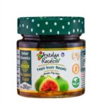 ANTALYA RECELCISI NO ADDED SUGAR GREEN FIG JAM  290 GR X 12 360046