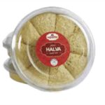 UGURLU HALVA PLAIN 350 GR X 12 340005