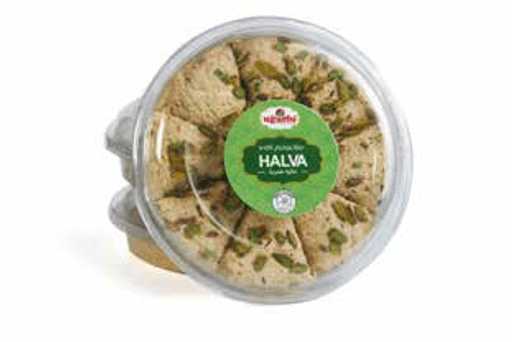 Product4335Image-1.jpg UGURLU HALVA PISTACHIO 350 GR X 12 340007 - Image 1