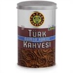 KAHVE DUNYASI TURKISH COFFEE MASTIC 250 GR X 12 390046