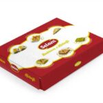 SELAM BAKLAVA  WALNUT 36 PCS X 2 490083