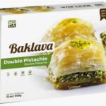 MODA BAKLAVA DOUBLE PISTACHIO (9) 12 OZ X 16 490084