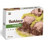 MODA BAKLAVA COLD PISTACHIO (9) 12 OZ X 16 490088