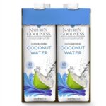 NATURE'S GOODNES COCONUT WATER 1 L  X 6 440050