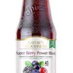 NATURE'S GOODNESS SUPER BERRIES JUICE 1 L X 8 440052