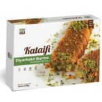 MODA DIYARBAKIR BURMA KATAIFI PISTACHIO (4) 12 OZ X 16 490090