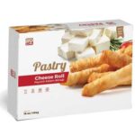 MODA PASTRY ROLLS HANDMADE (CHEESE) 1 LB X 16 510044
