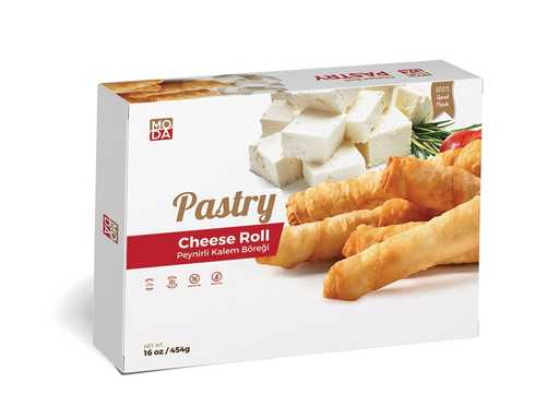Product4361Image-2-1.jpg MODA PASTRY ROLLS HANDMADE (CHEESE) 1 LB X 16 510044 - Image 1