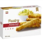 MODA PASTRY ROLLS POTATO 1 LB X 16 510045