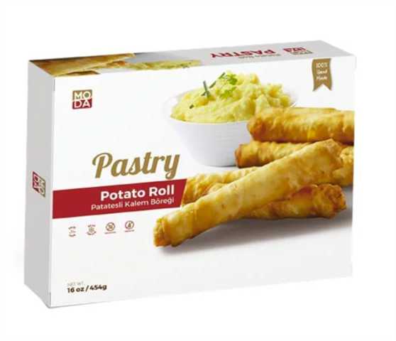 Product4362Image-2.jpg MODA PASTRY ROLLS POTATO 1 LB X 16 510045 - Image 1