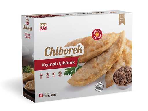 Product4364Image-1.jpg MODA CHIBOREK GROUND BEEF 6 PCS X 12 OZ X 16 510047 - Image 1