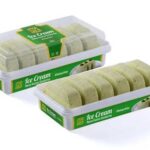 MODA ICE CREAM MARAS KESME PISTACHIO 6 SLICES 454 G X 12 500010