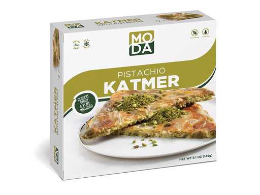 Product4373Image-1.jpg MODA KATMER PISTACHIO 4.4 OZ X 24 510015 - Image 1