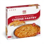 MODA PASTRY ROUND TRAY ANATOLIAN CHEESE  2 LB 510018