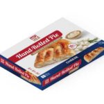 MODA HAND ROLLED PIE CHEESE  1.87 LB X 12 510021