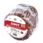 MODA SESAME BAGEL (SIMIT) 110 GR X 4 X 16 510023
